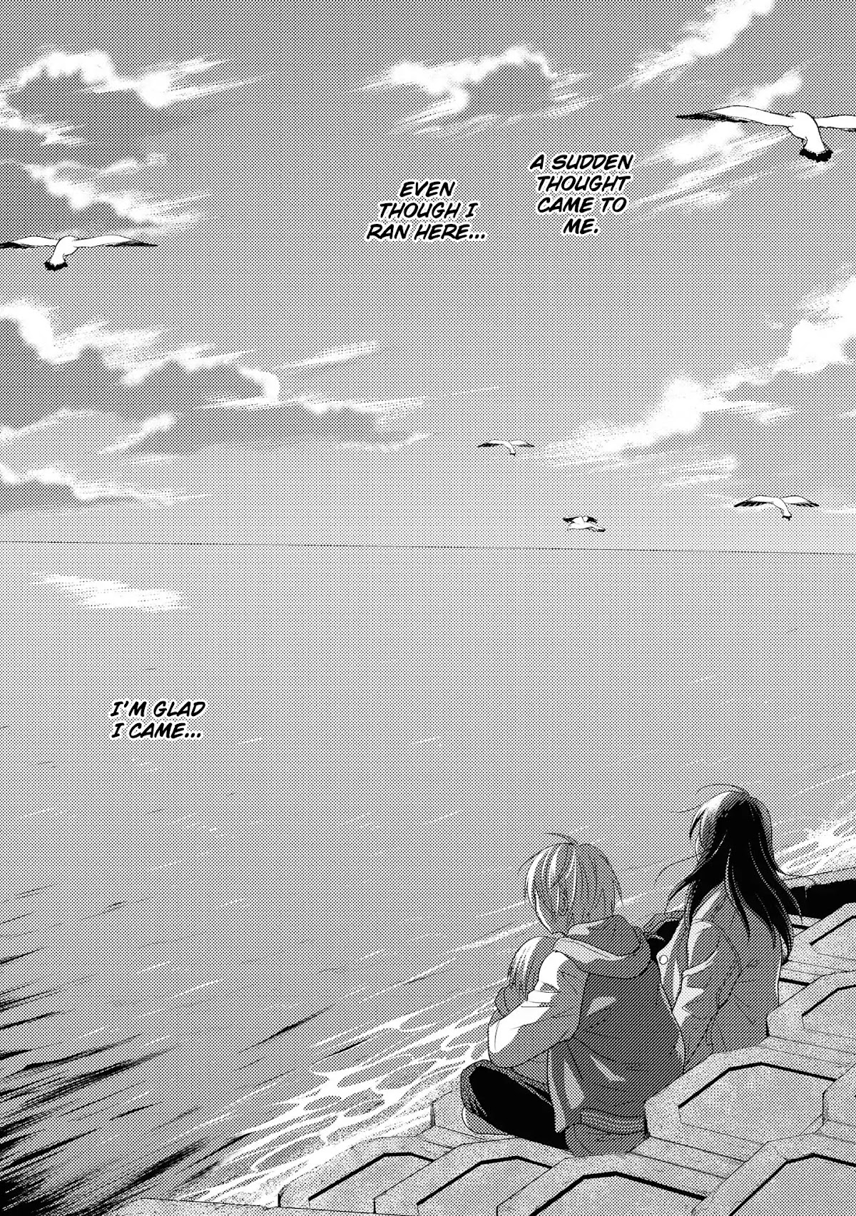 Seagull Villa Days Chapter 3 page 38 - Chapter 3: Day 3