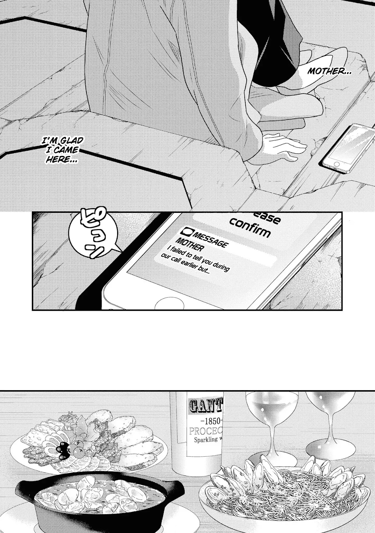 Seagull Villa Days Chapter 3 page 39 - Chapter 3: Day 3