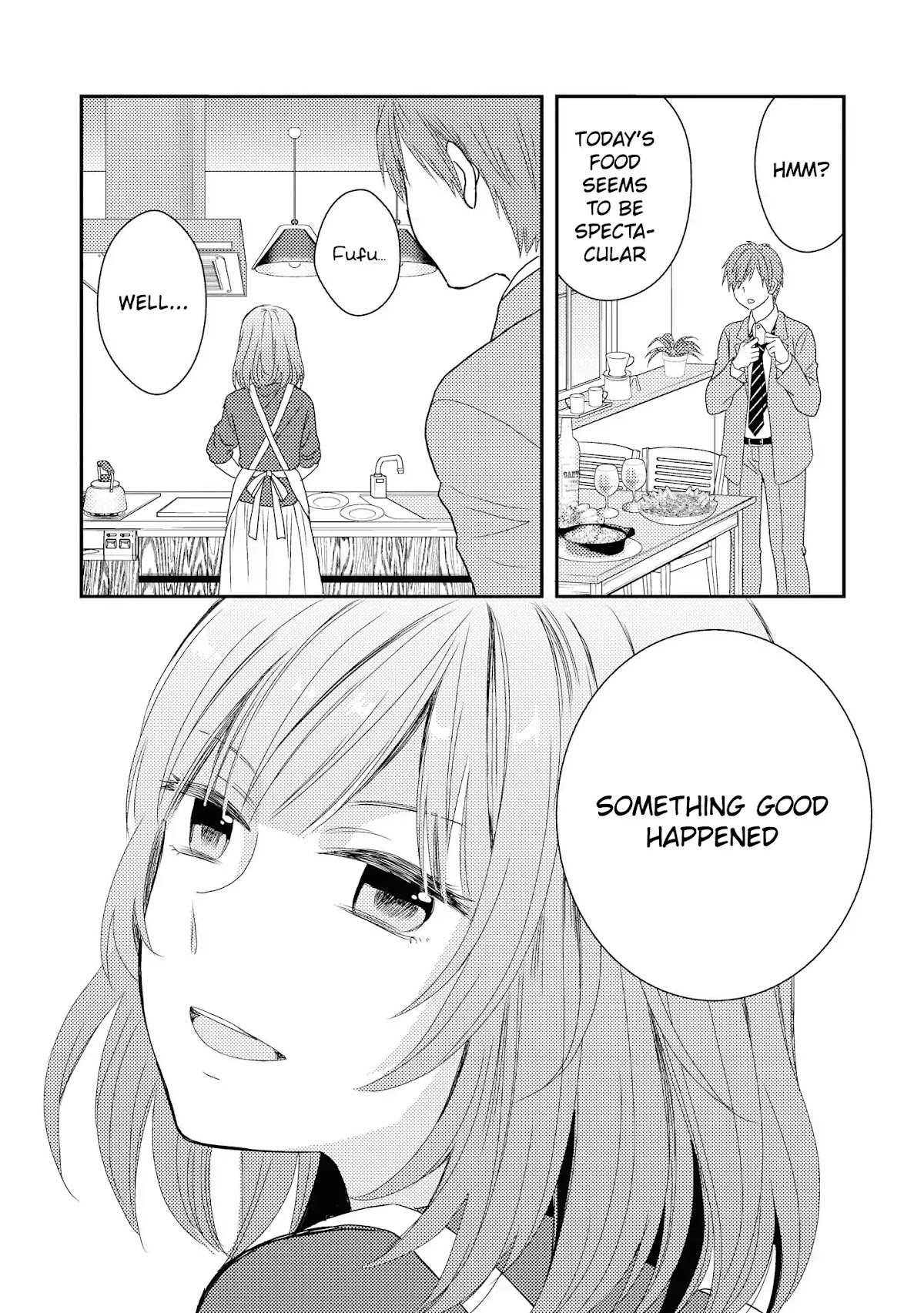 Seagull Villa Days Chapter 3 page 40 - Chapter 3: Day 3