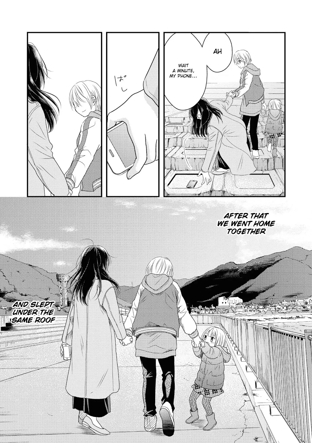 Seagull Villa Days Chapter 3 page 42 - Chapter 3: Day 3