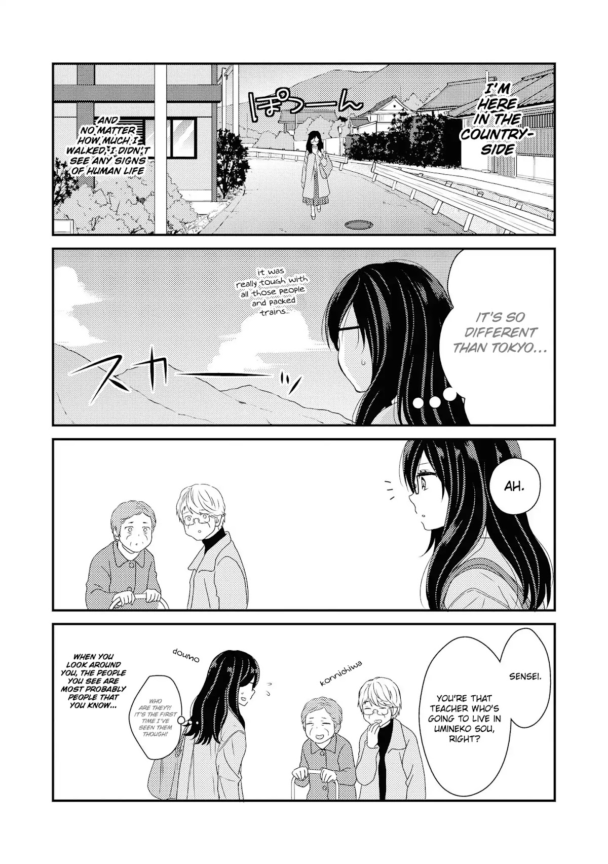 Seagull Villa Days Chapter 3 page 49 - Chapter 3: Day 3