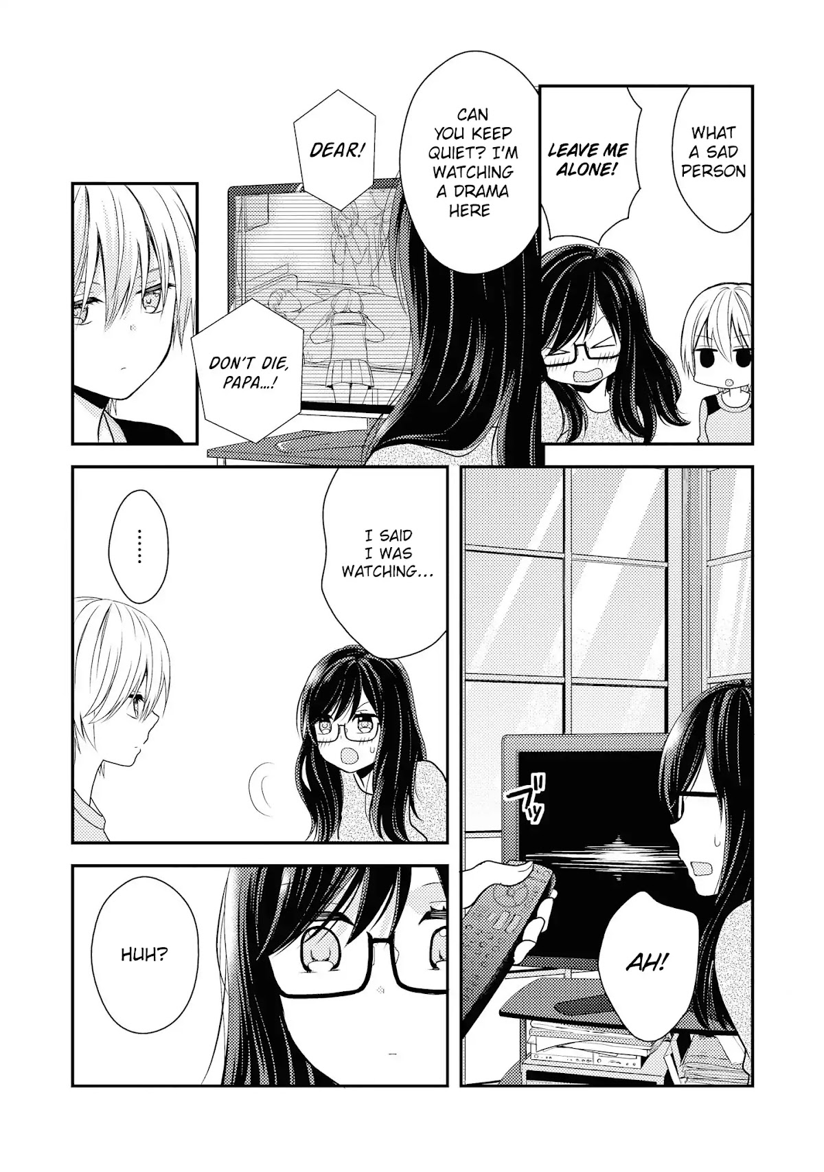 Seagull Villa Days Chapter 3 page 5 - Chapter 3: Day 3