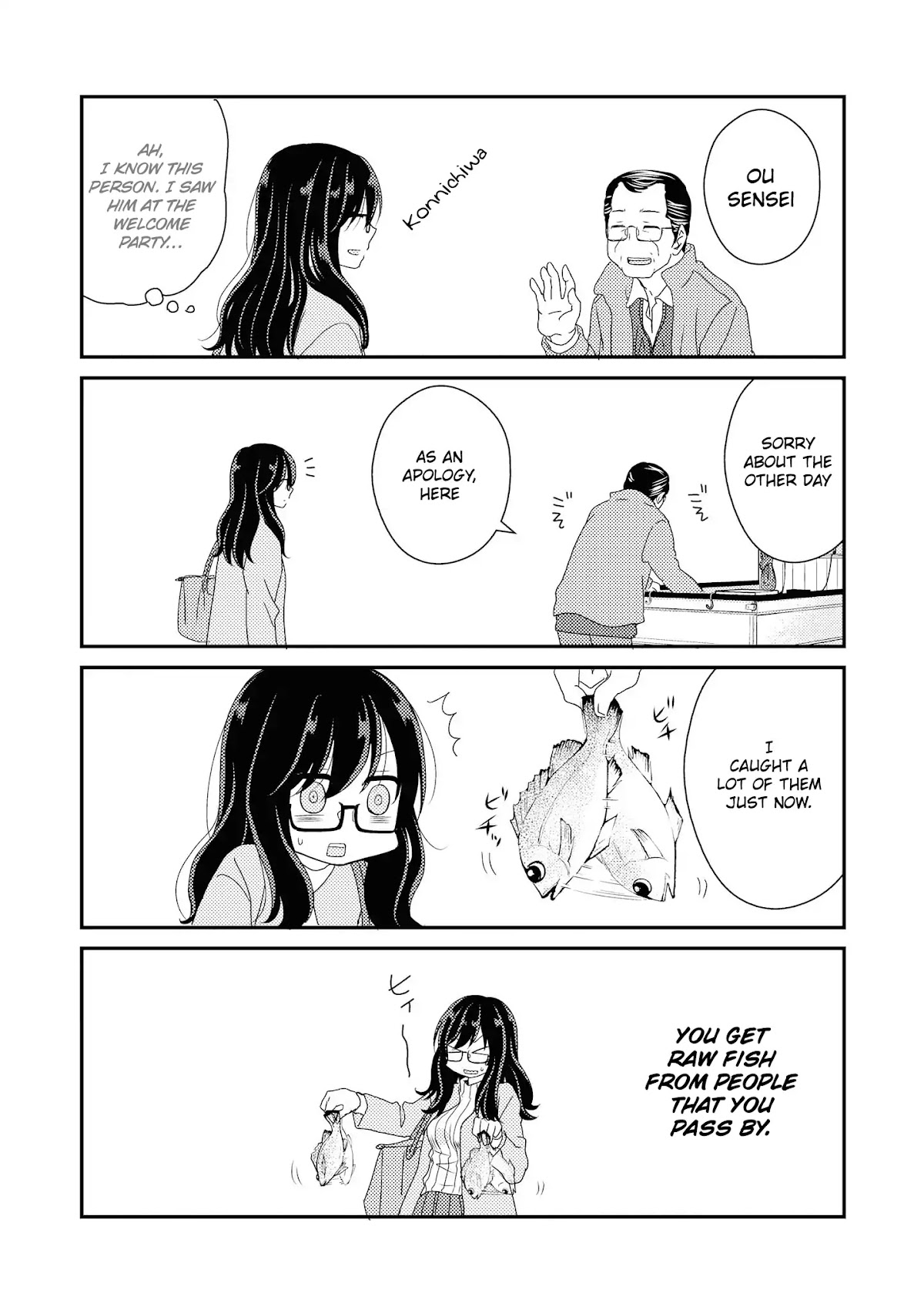 Seagull Villa Days Chapter 3 page 50 - Chapter 3: Day 3
