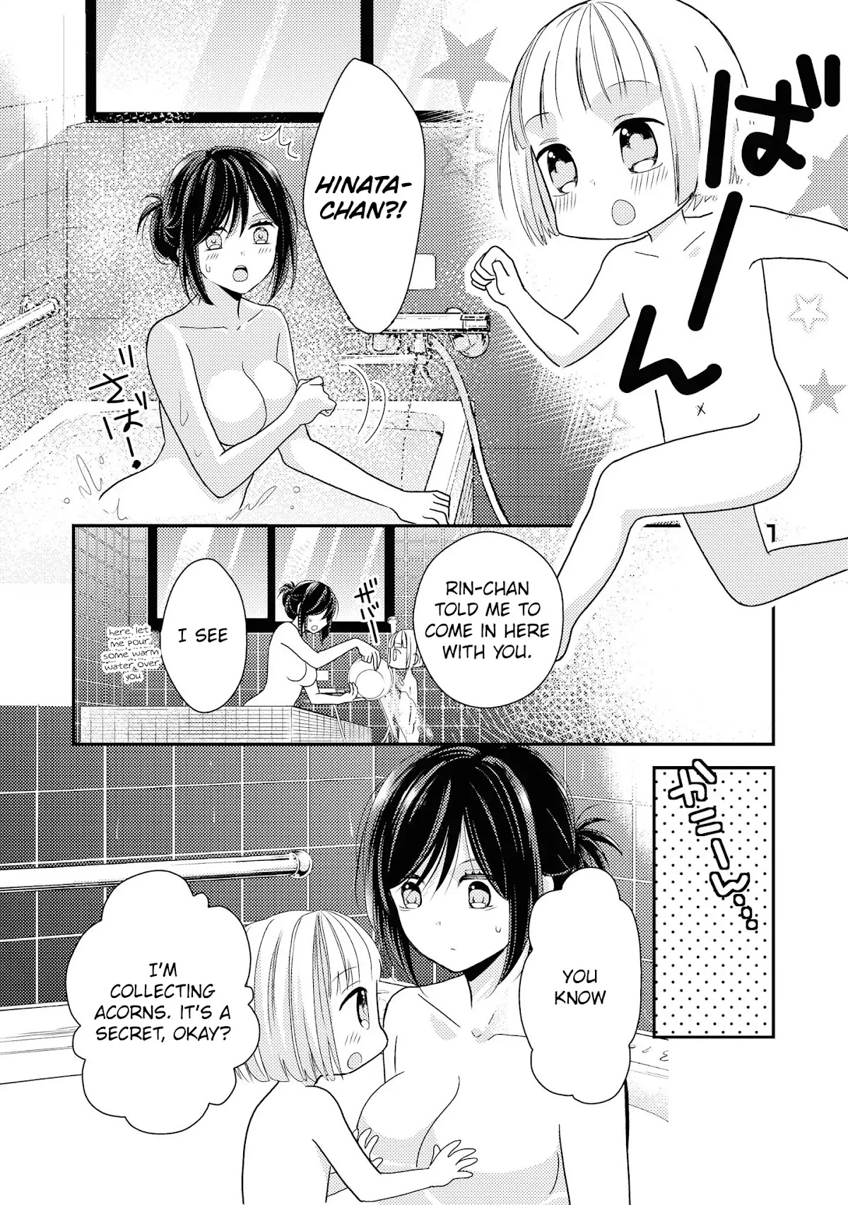 Seagull Villa Days Chapter 3 page 8 - Chapter 3: Day 3