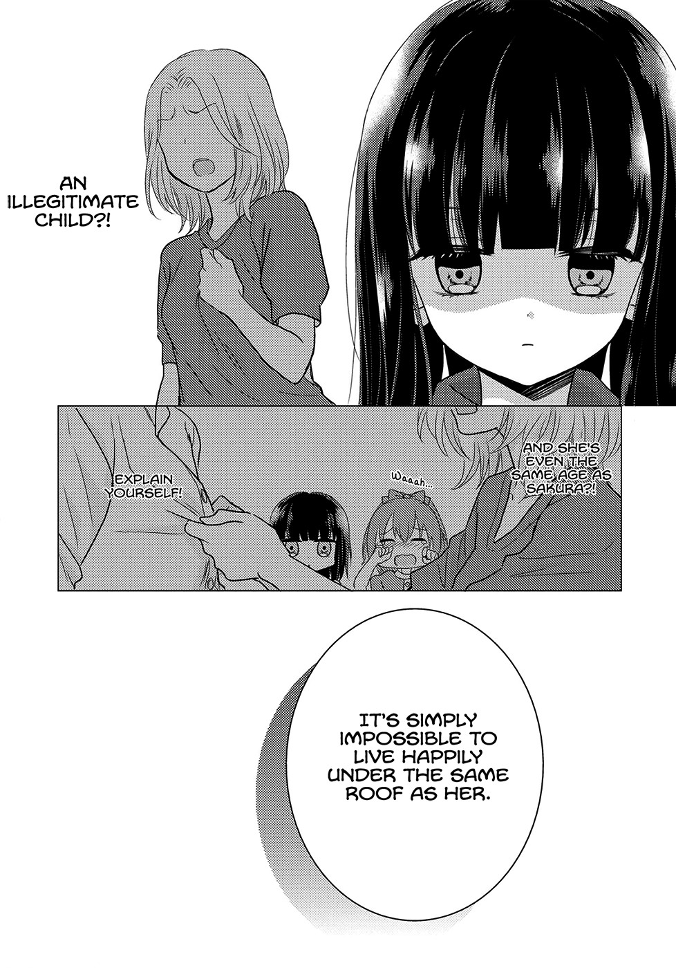 Seagull Villa Days Chapter 4 page 11 - Chapter 4