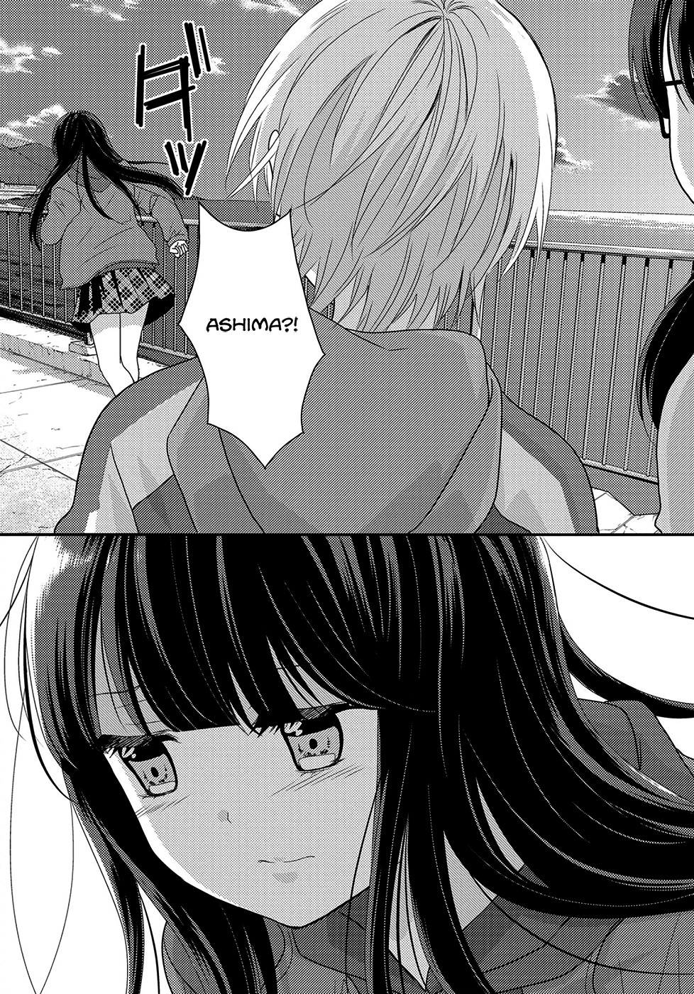 Seagull Villa Days Chapter 4 page 21 - Chapter 4