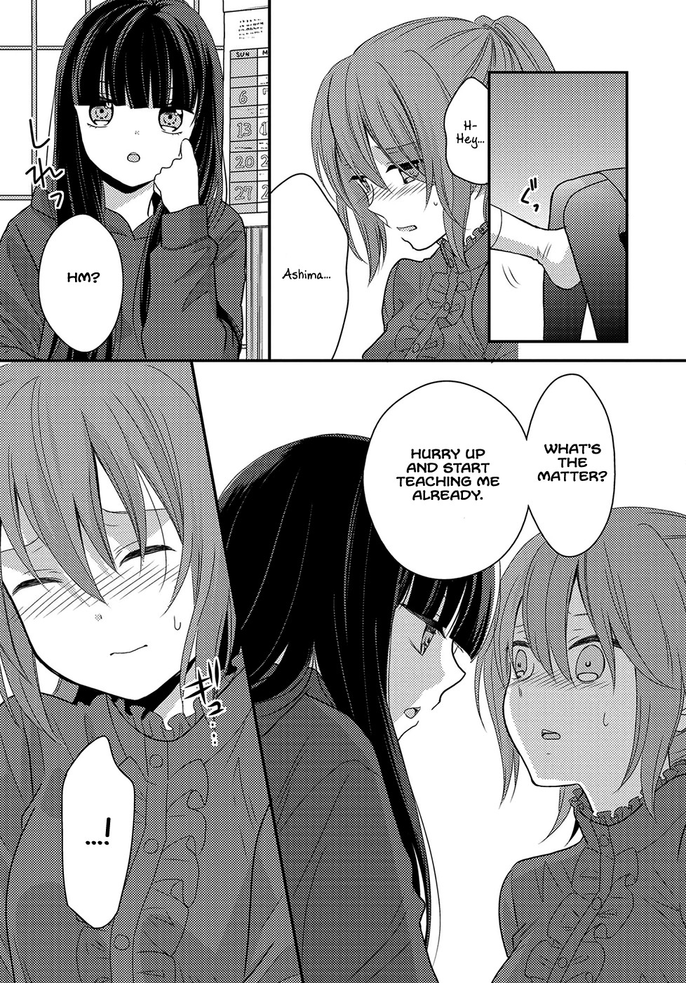 Seagull Villa Days Chapter 4 page 6 - Chapter 4