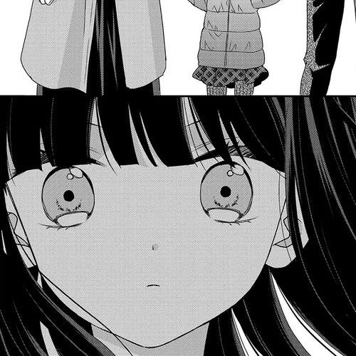 Seagull Villa Days Chapter 4 cover