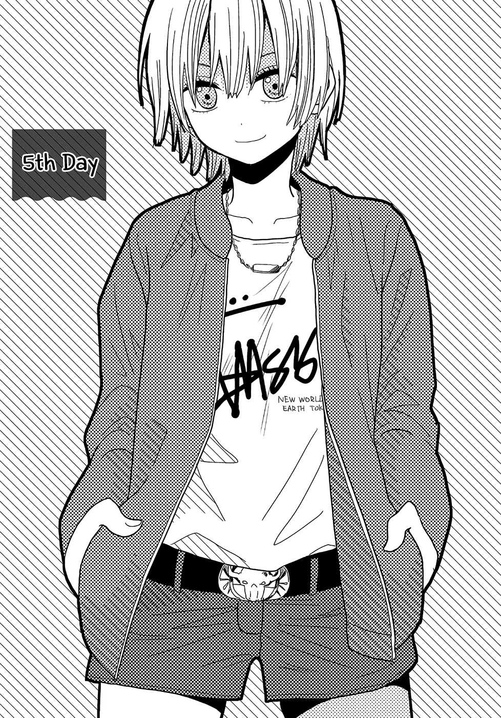 Seagull Villa Days Chapter 5 page 1 - Chapter 5