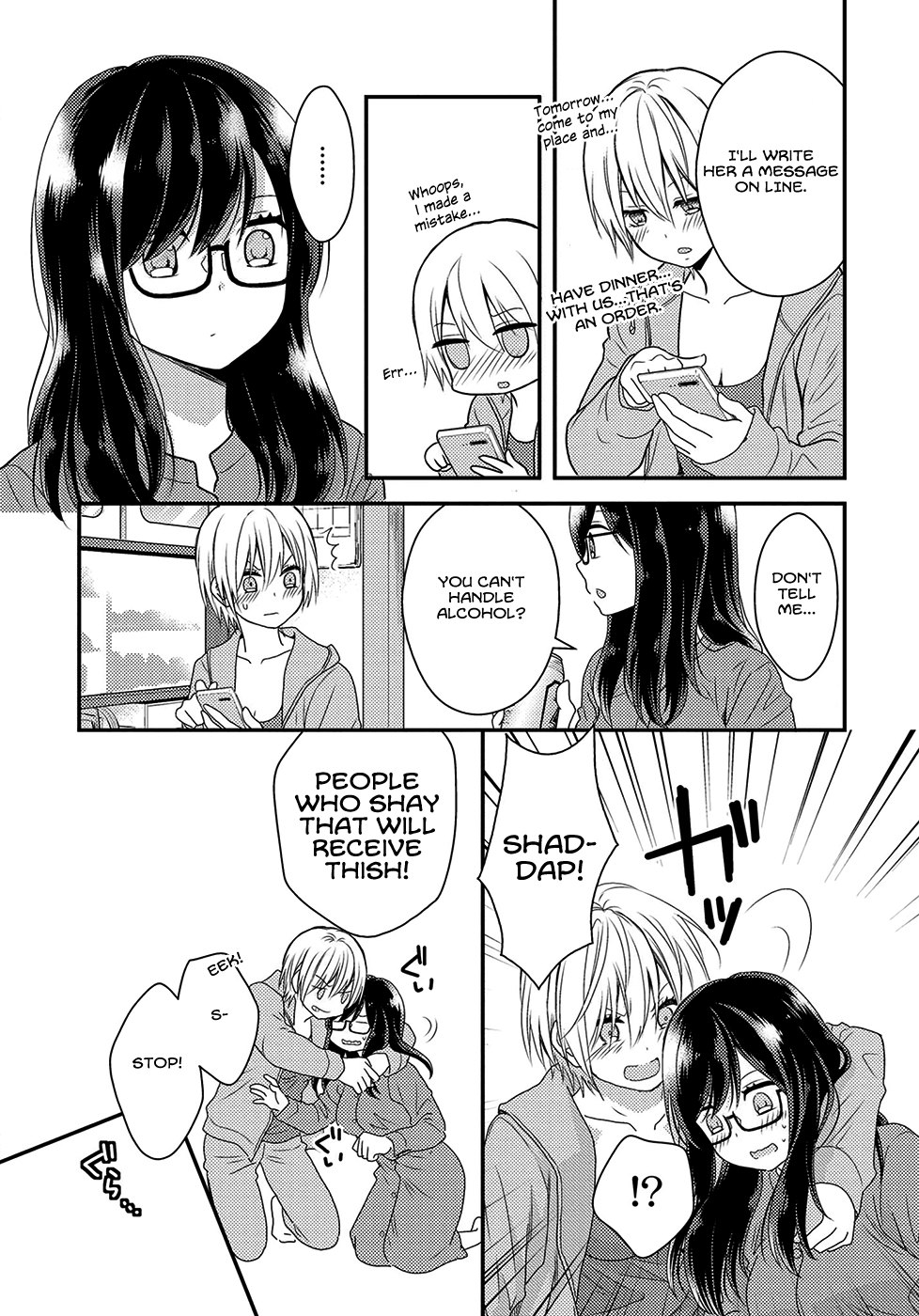 Seagull Villa Days Chapter 5 page 20 - Chapter 5