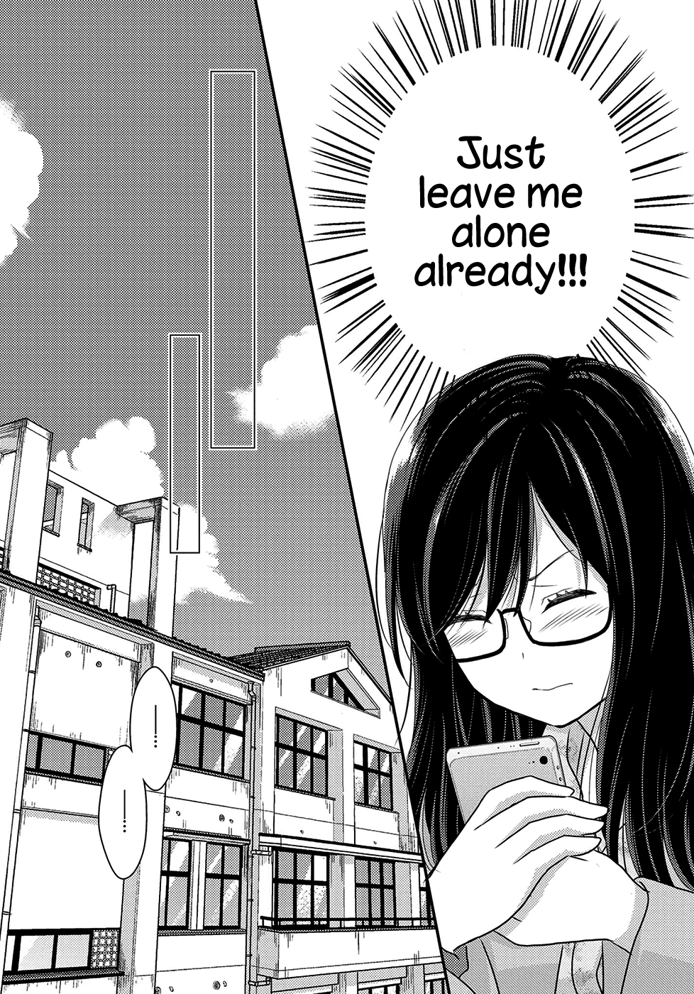 Seagull Villa Days Chapter 5 page 4 - Chapter 5