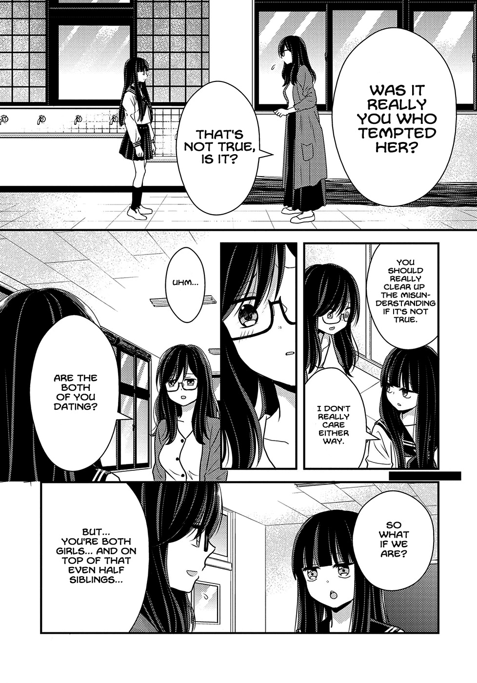 Seagull Villa Days Chapter 6 page 20 - Chapter 6