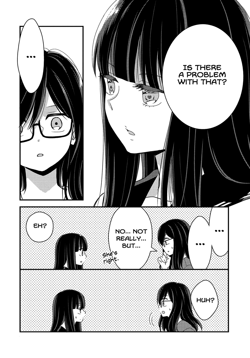 Seagull Villa Days Chapter 6 page 21 - Chapter 6