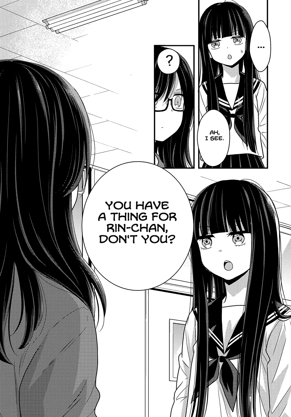 Seagull Villa Days Chapter 6 page 22 - Chapter 6