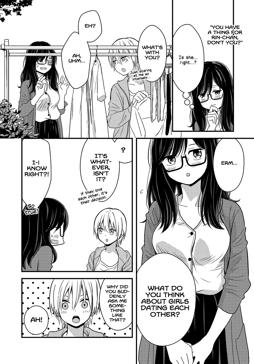 Seagull Villa Days Chapter 6 page 24 - Chapter 6