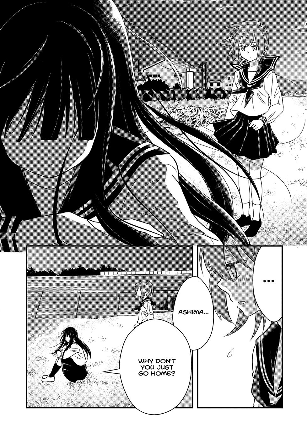 Seagull Villa Days Chapter 6 page 29 - Chapter 6