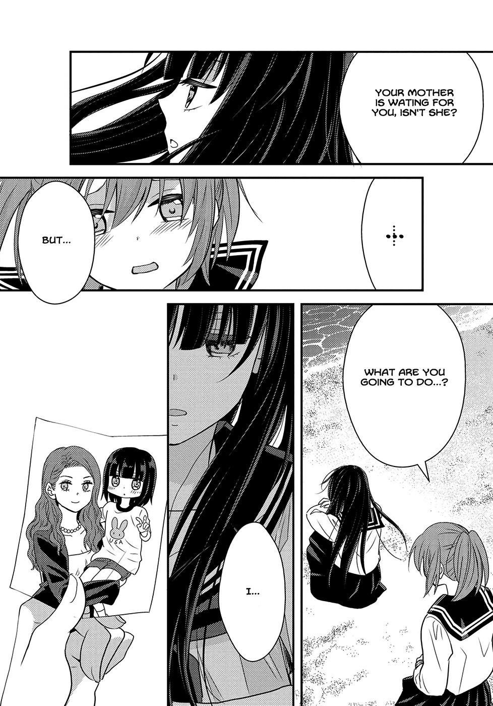 Seagull Villa Days Chapter 6 page 30 - Chapter 6
