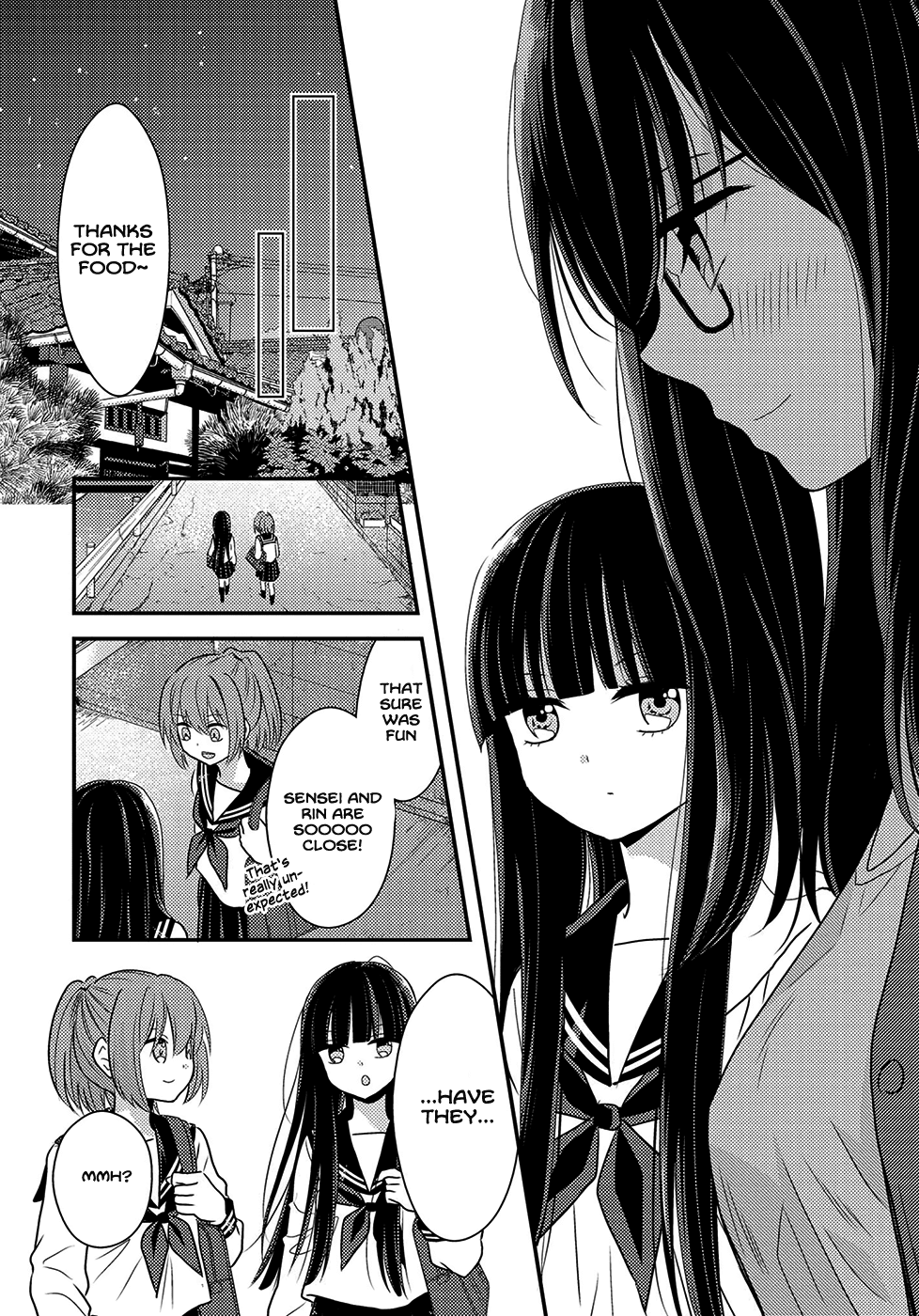Seagull Villa Days Chapter 6 page 9 - Chapter 6