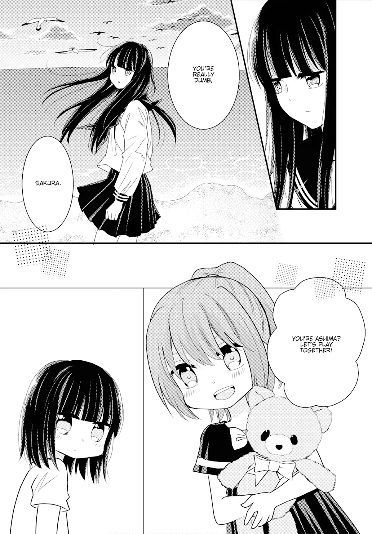 Seagull Villa Days Chapter 7 page 11 - Chapter 7