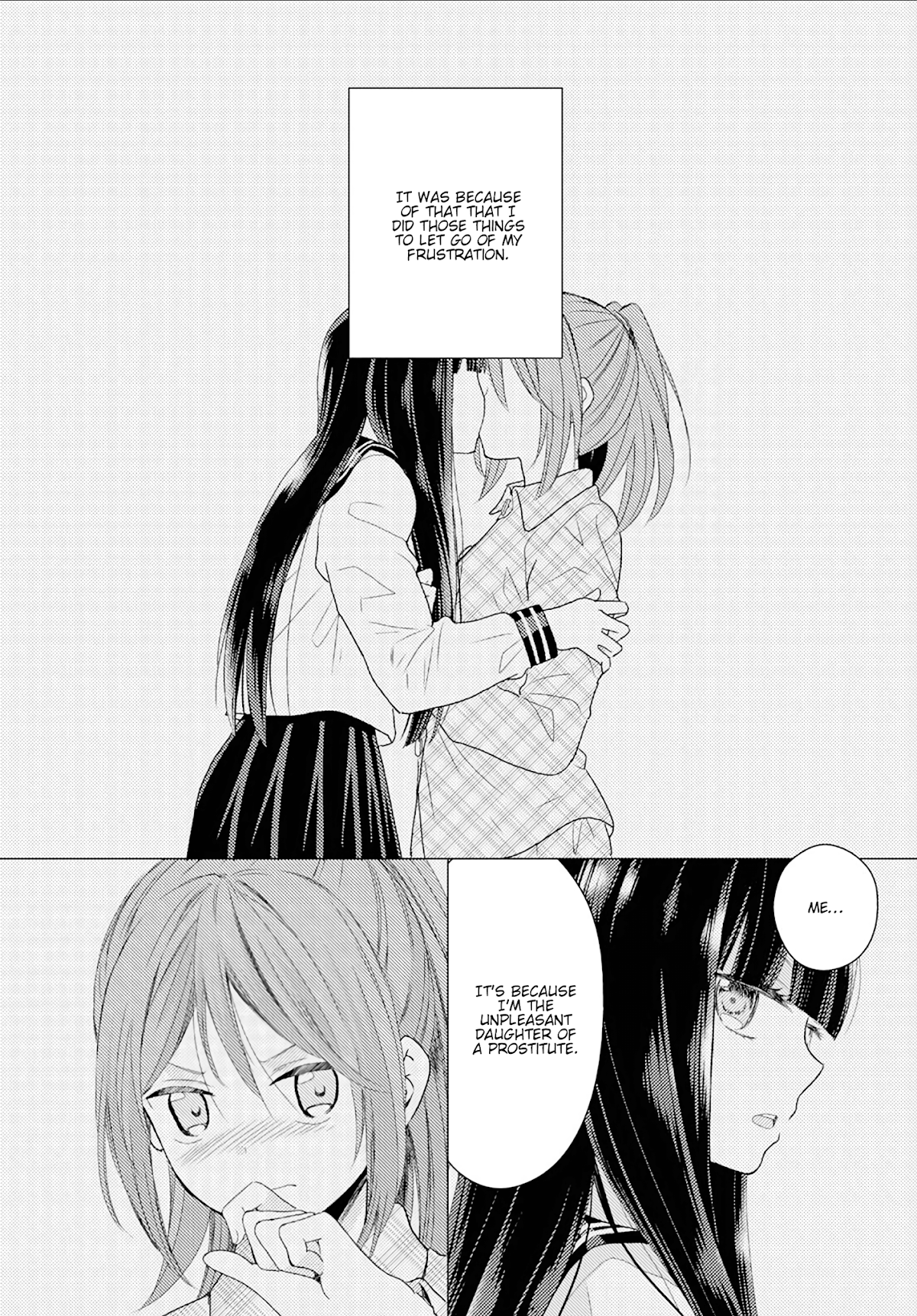 Seagull Villa Days Chapter 7 page 13 - Chapter 7