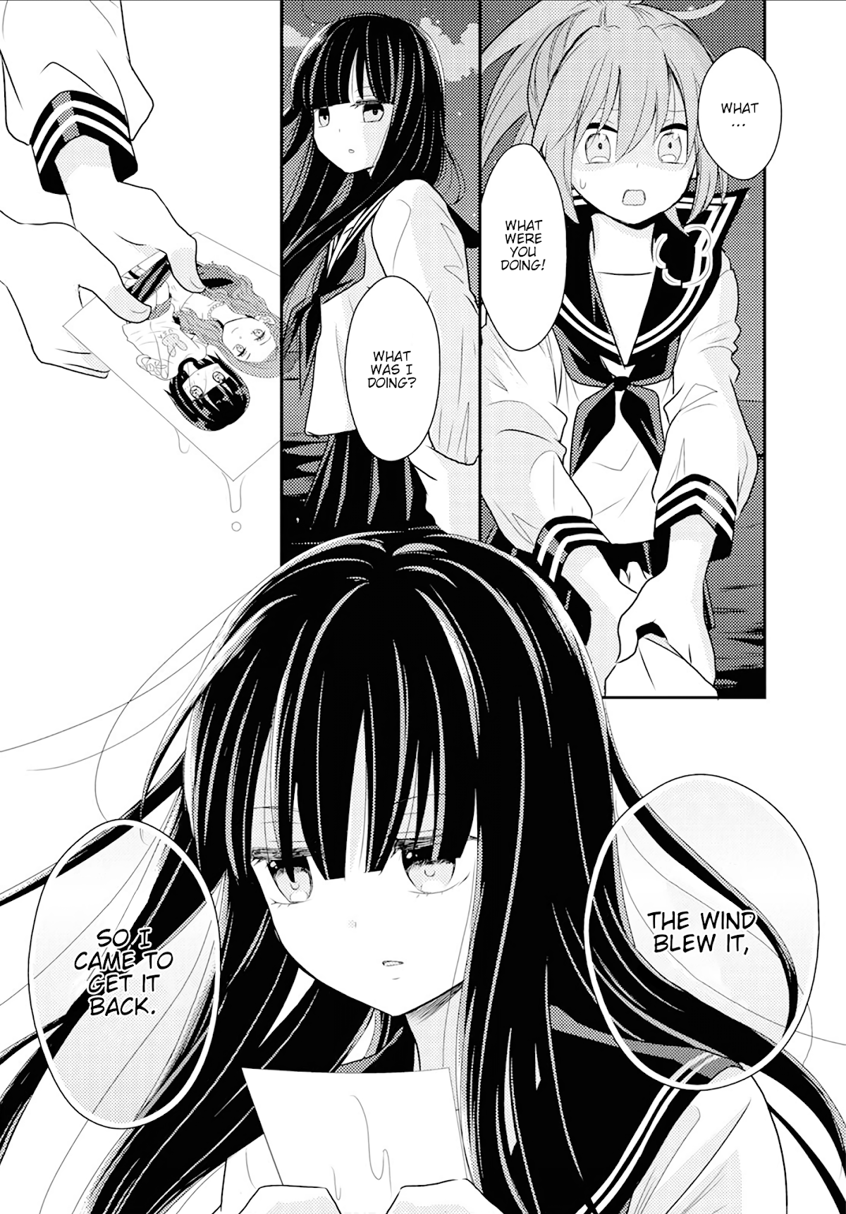 Seagull Villa Days Chapter 7 page 19 - Chapter 7