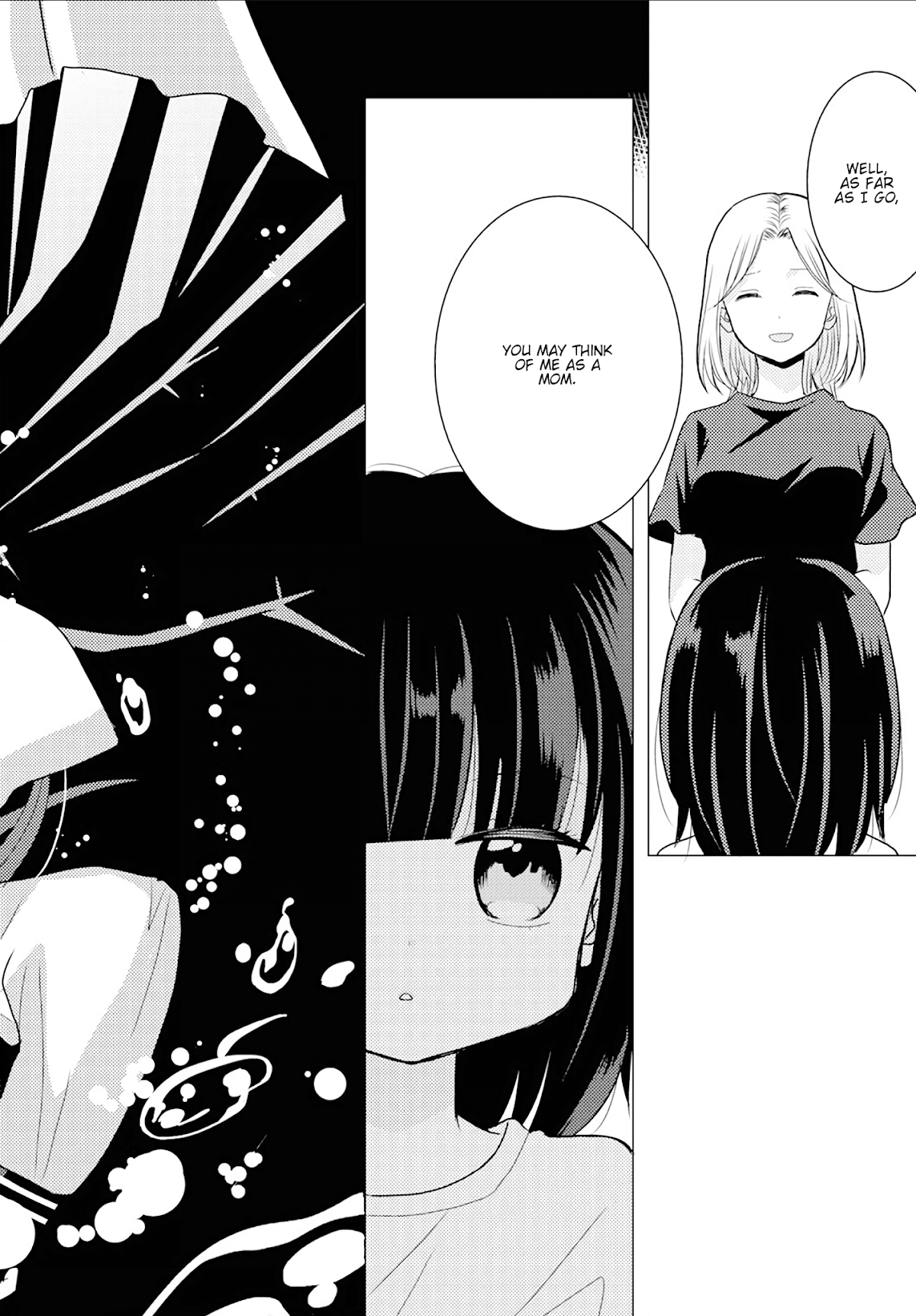 Seagull Villa Days Chapter 7 page 2 - Chapter 7
