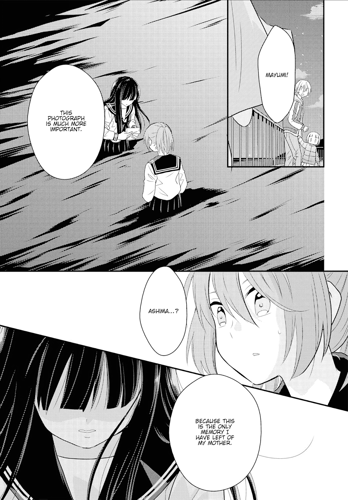 Seagull Villa Days Chapter 7 page 22 - Chapter 7
