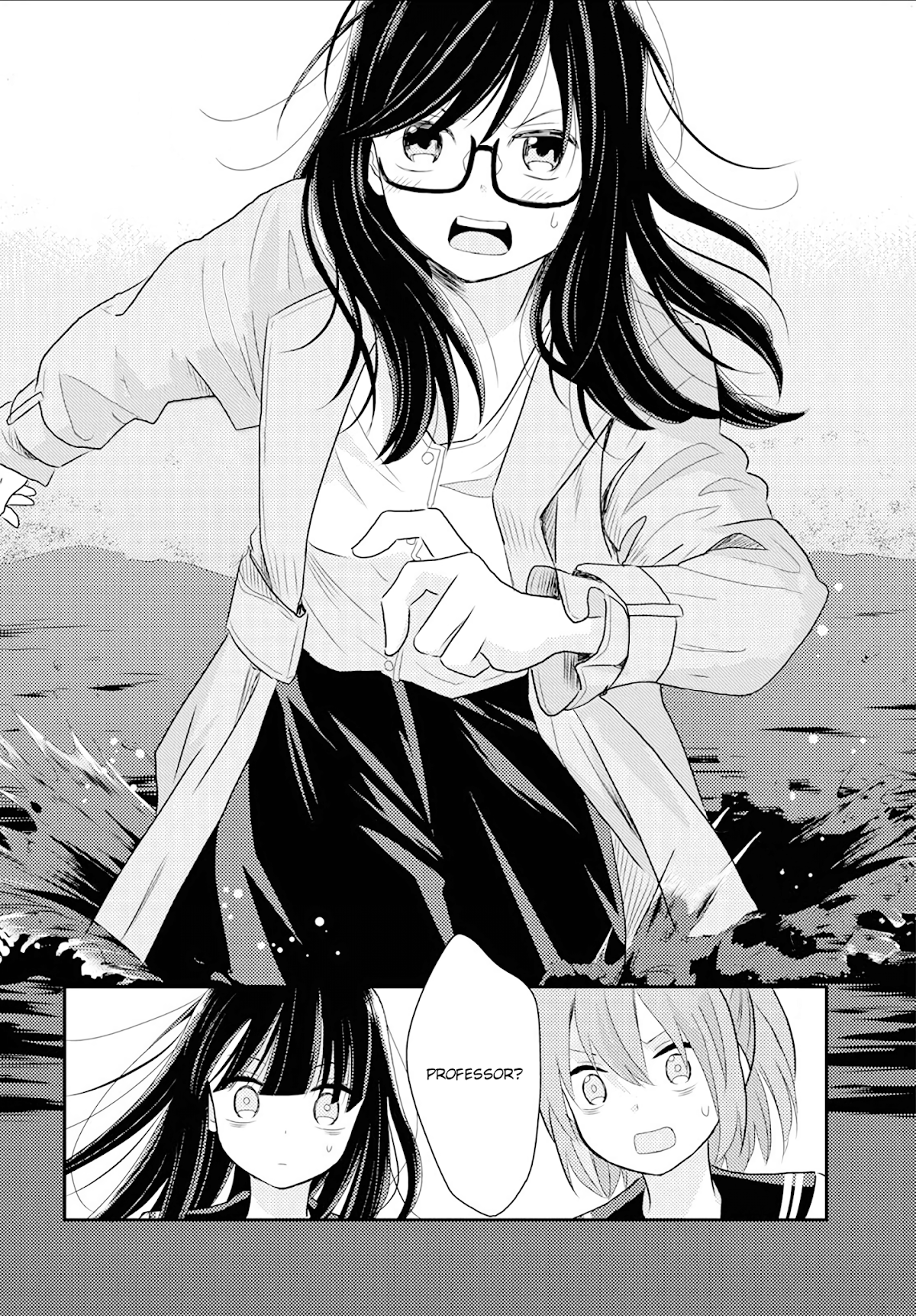 Seagull Villa Days Chapter 7 page 25 - Chapter 7