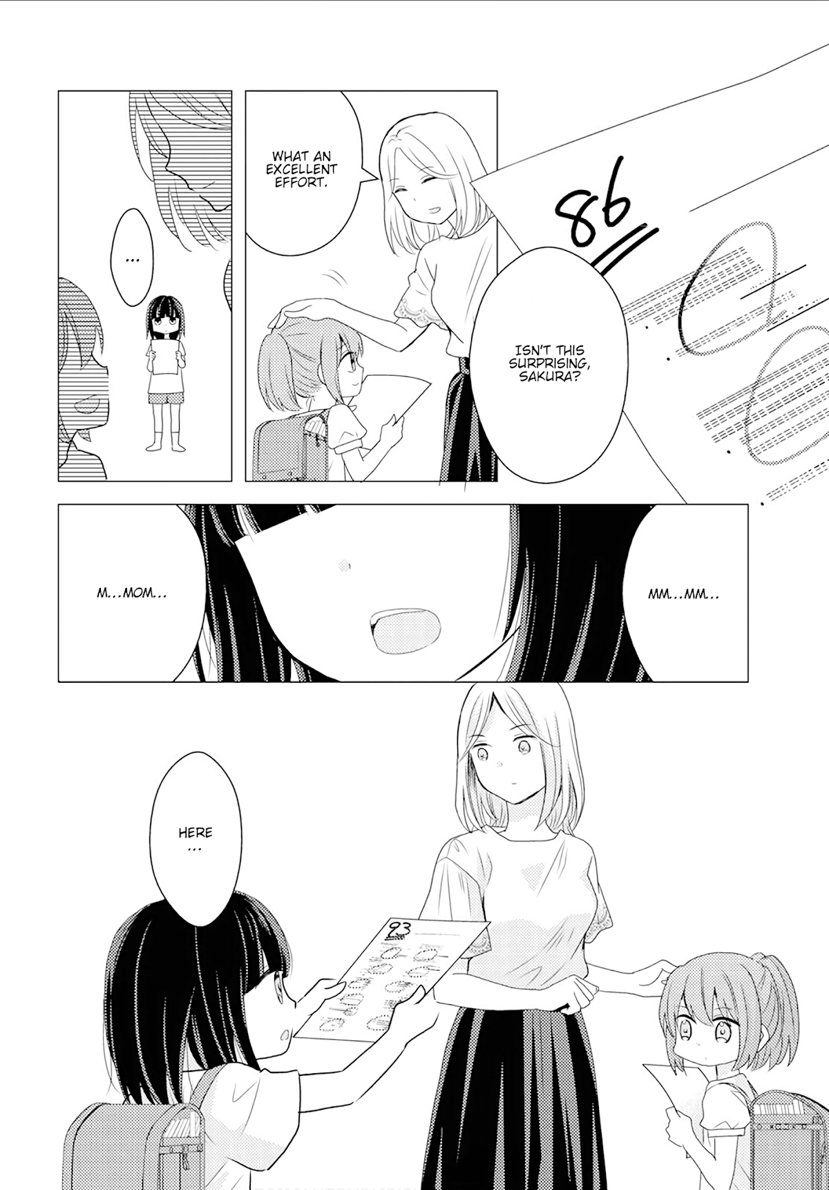 Seagull Villa Days Chapter 7 page 3 - Chapter 7