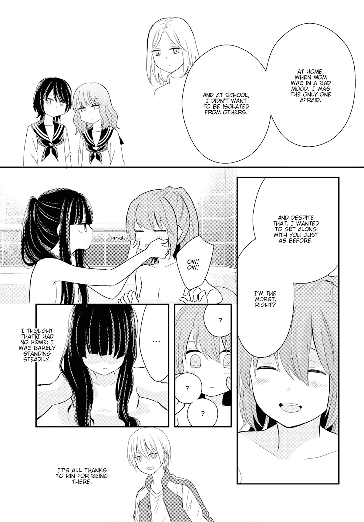 Seagull Villa Days Chapter 7 page 30 - Chapter 7