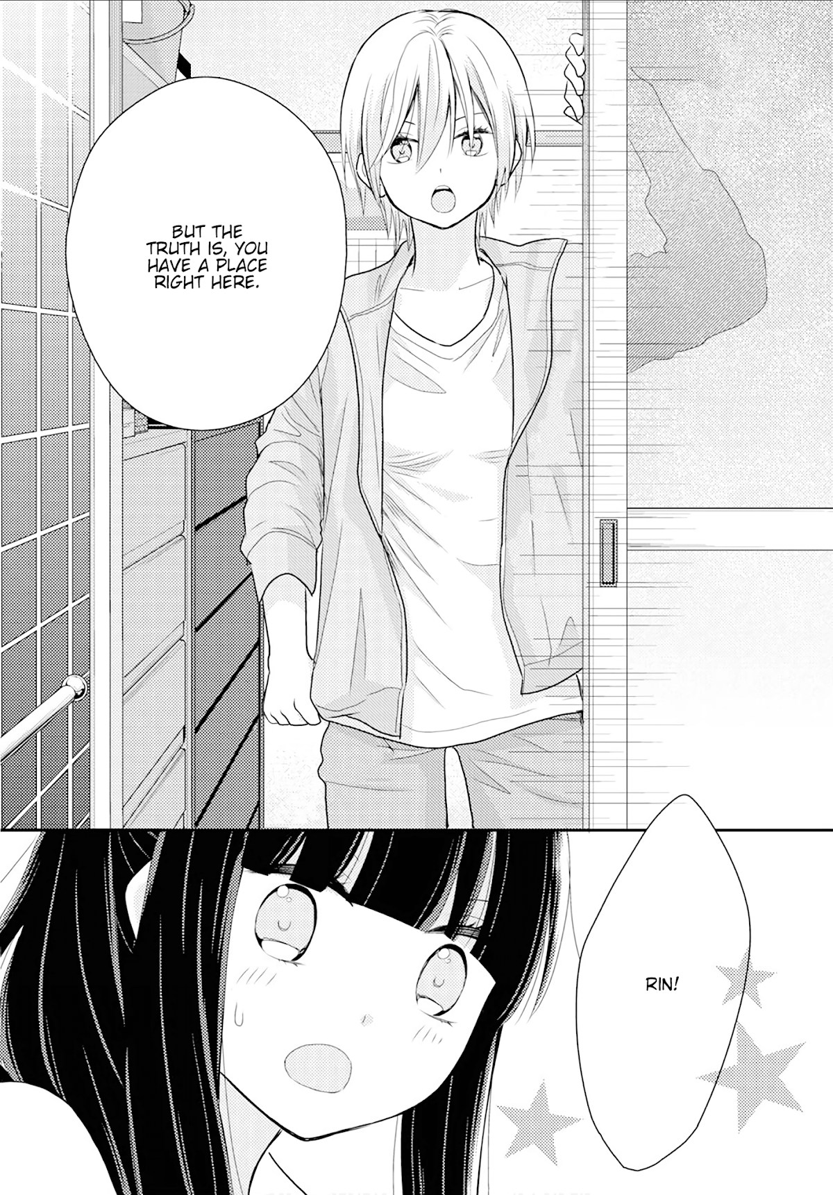 Seagull Villa Days Chapter 7 page 32 - Chapter 7