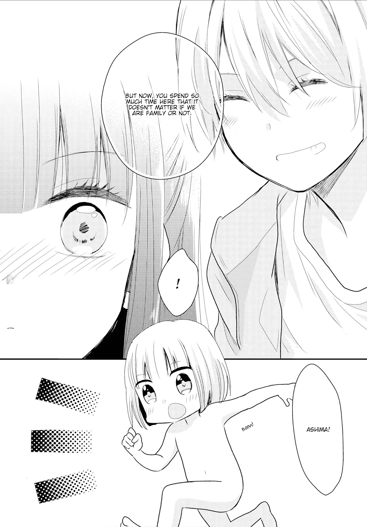 Seagull Villa Days Chapter 7 page 34 - Chapter 7