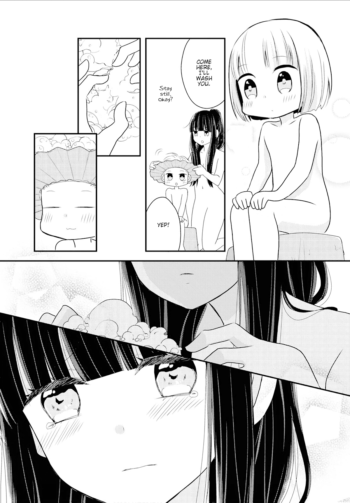 Seagull Villa Days Chapter 7 page 36 - Chapter 7