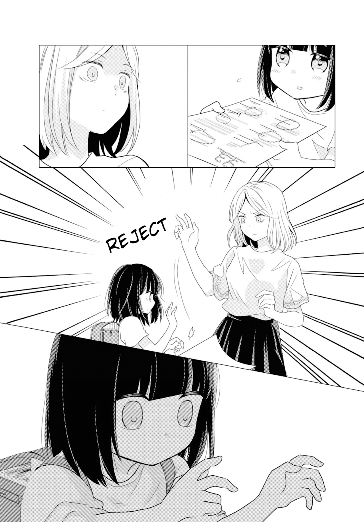 Seagull Villa Days Chapter 7 page 4 - Chapter 7