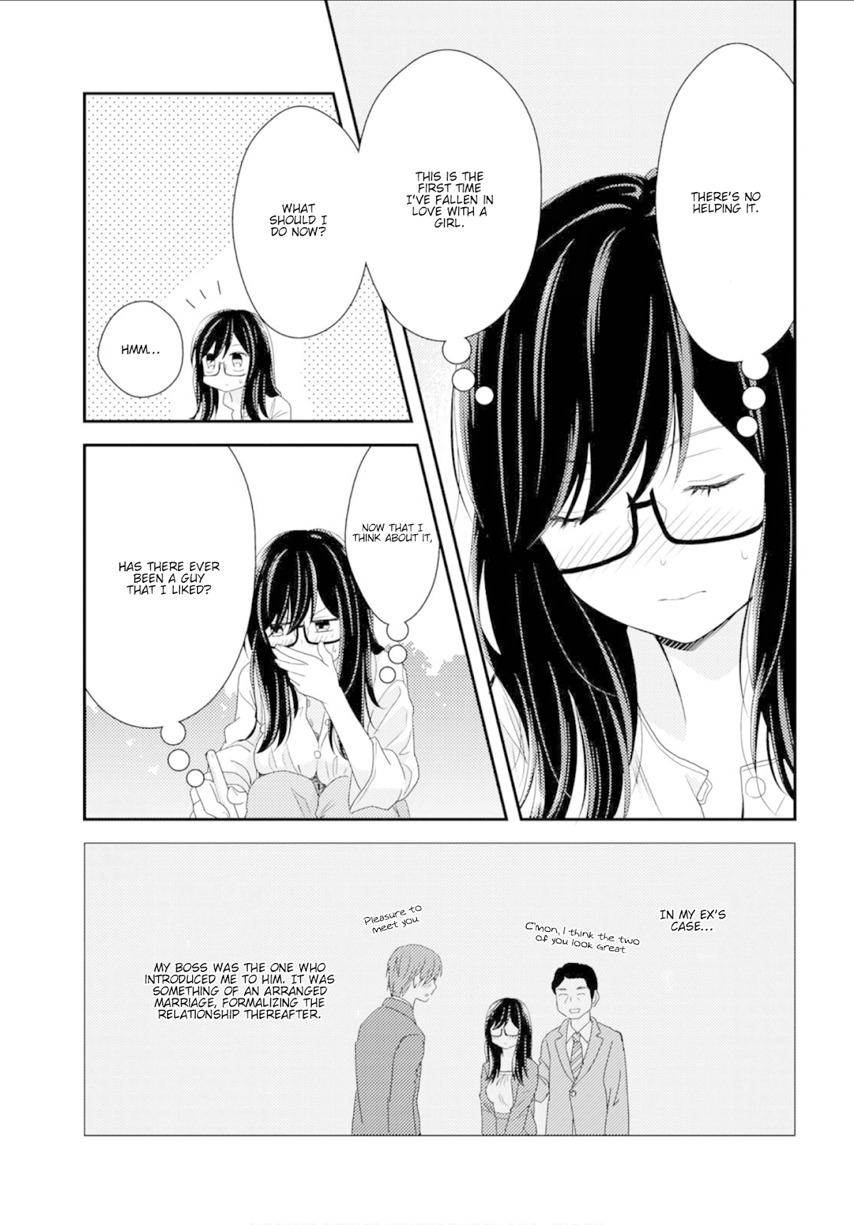Seagull Villa Days Chapter 8 page 10 - Chapter 8
