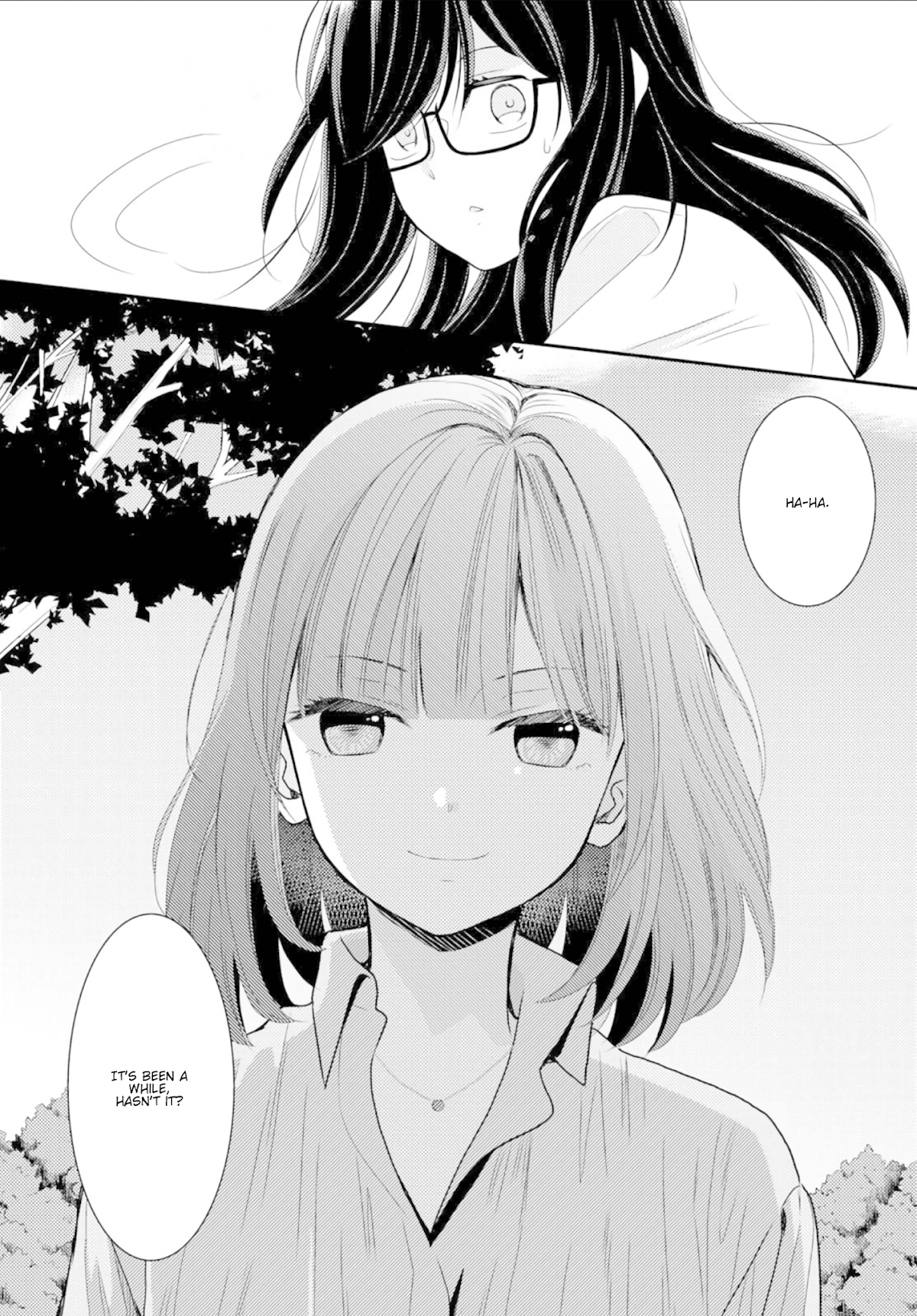 Seagull Villa Days Chapter 8 page 13 - Chapter 8