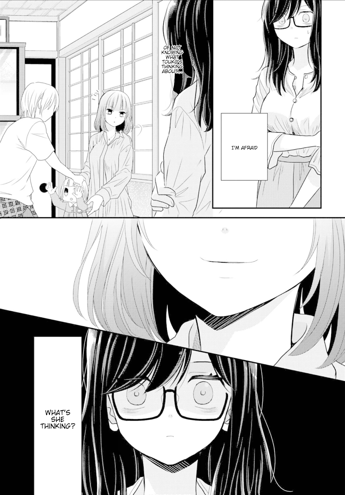 Seagull Villa Days Chapter 8 page 18 - Chapter 8