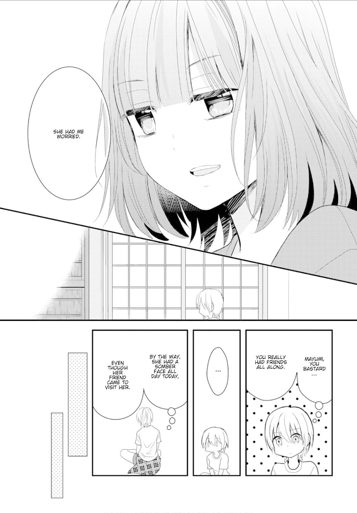Seagull Villa Days Chapter 8 page 22 - Chapter 8