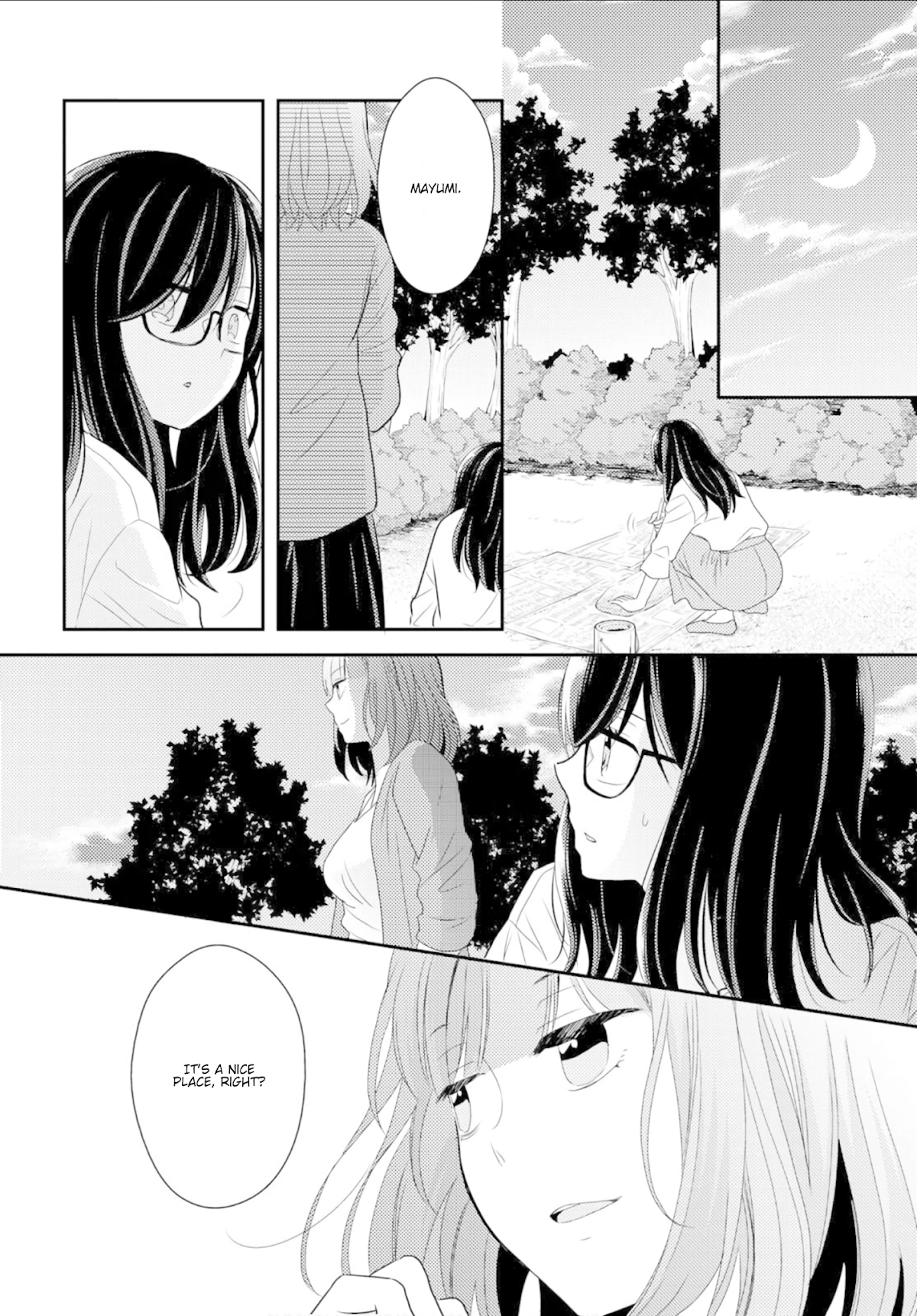 Seagull Villa Days Chapter 8 page 23 - Chapter 8