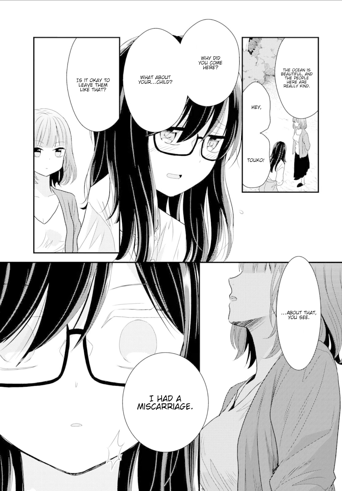 Seagull Villa Days Chapter 8 page 24 - Chapter 8