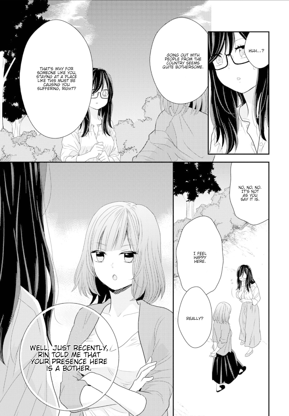 Seagull Villa Days Chapter 8 page 26 - Chapter 8