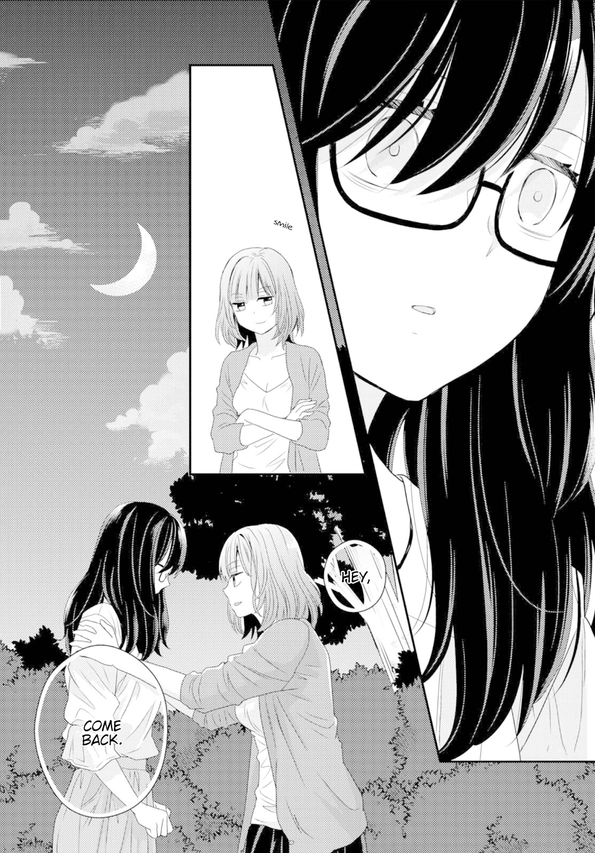 Seagull Villa Days Chapter 8 page 27 - Chapter 8