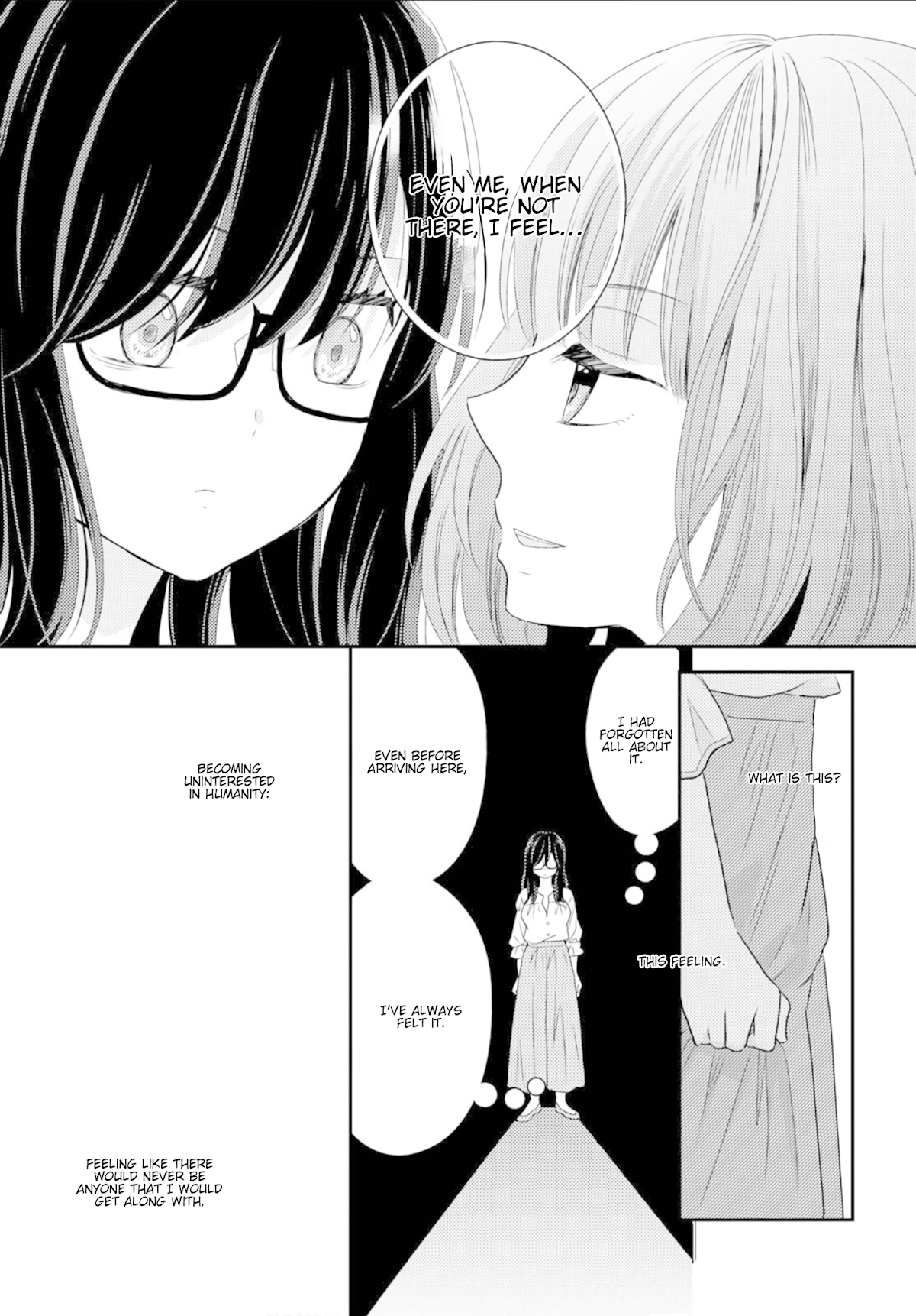 Seagull Villa Days Chapter 8 page 28 - Chapter 8