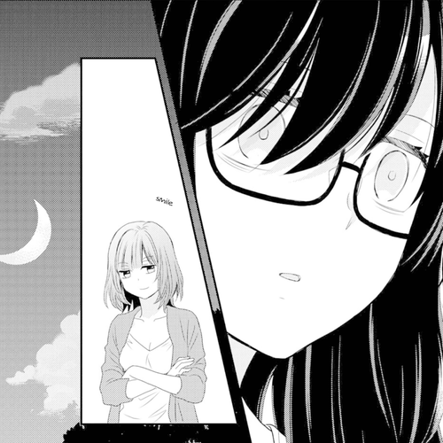 Seagull Villa Days Chapter 8 cover