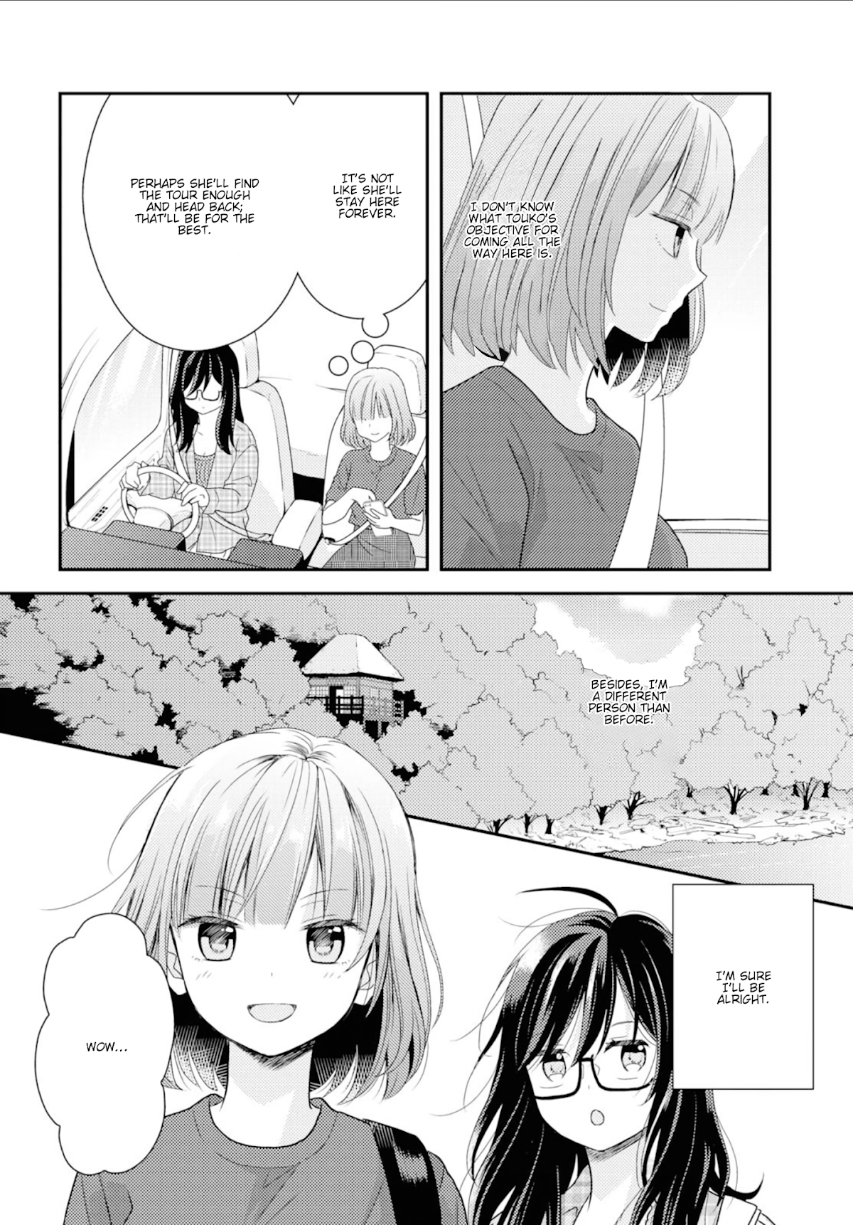Seagull Villa Days Chapter 9 page 13 - Chapter 9