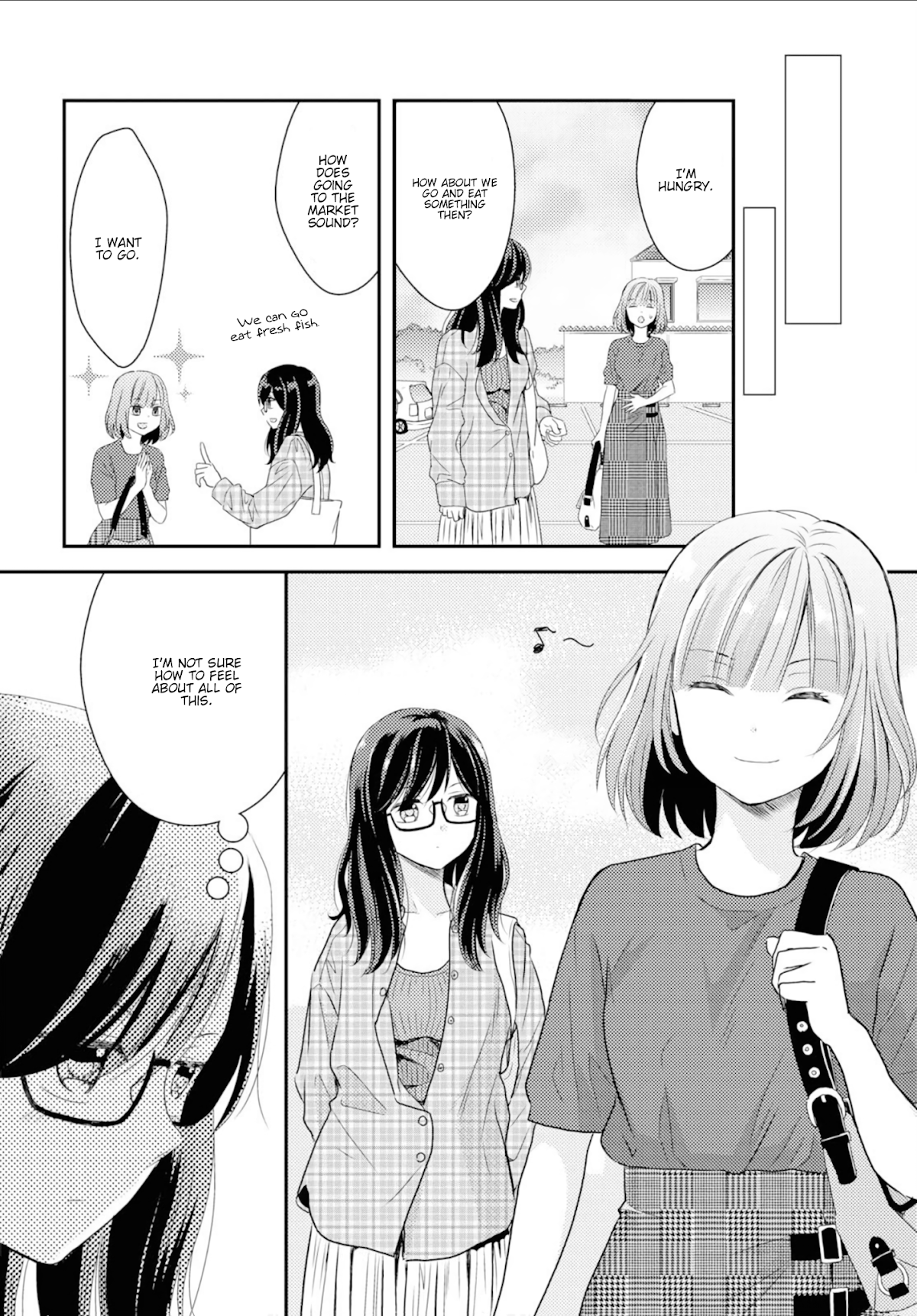 Seagull Villa Days Chapter 9 page 15 - Chapter 9