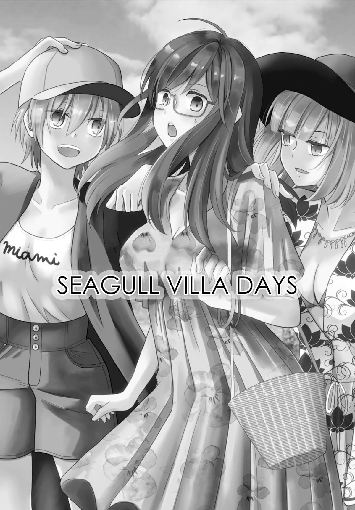 Seagull Villa Days Chapter 9 page 2 - Chapter 9