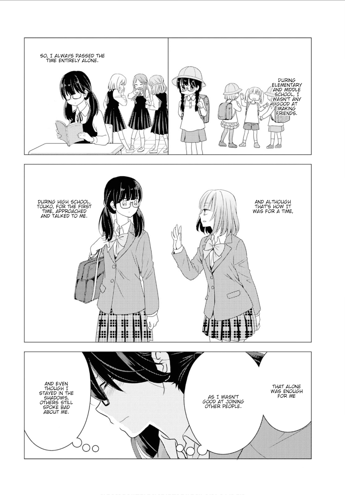 Seagull Villa Days Chapter 9 page 5 - Chapter 9
