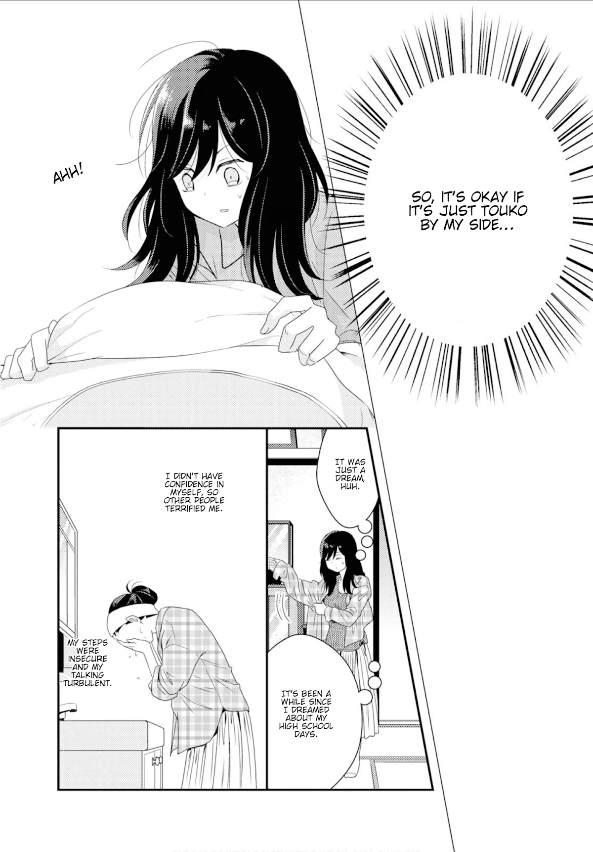 Seagull Villa Days Chapter 9 page 6 - Chapter 9