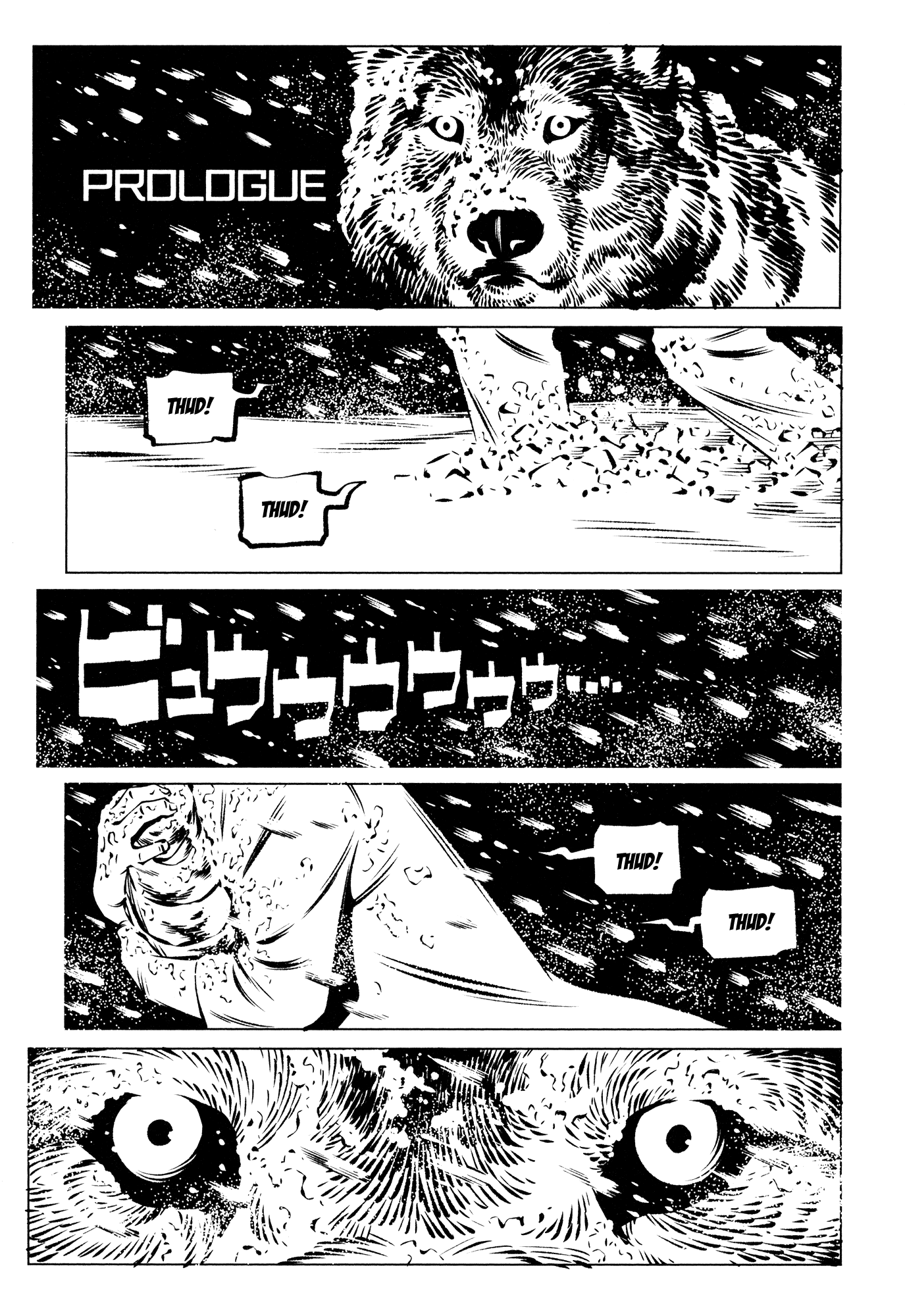 Search and Destroy Chapter 0 page 4 - Chapter 0: Prologue